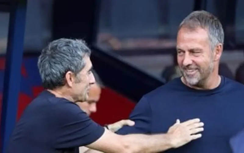 5 مباريات تكشف حقيقة عقدة فليك أمام نادي بيلباو في الدوري الإسباني